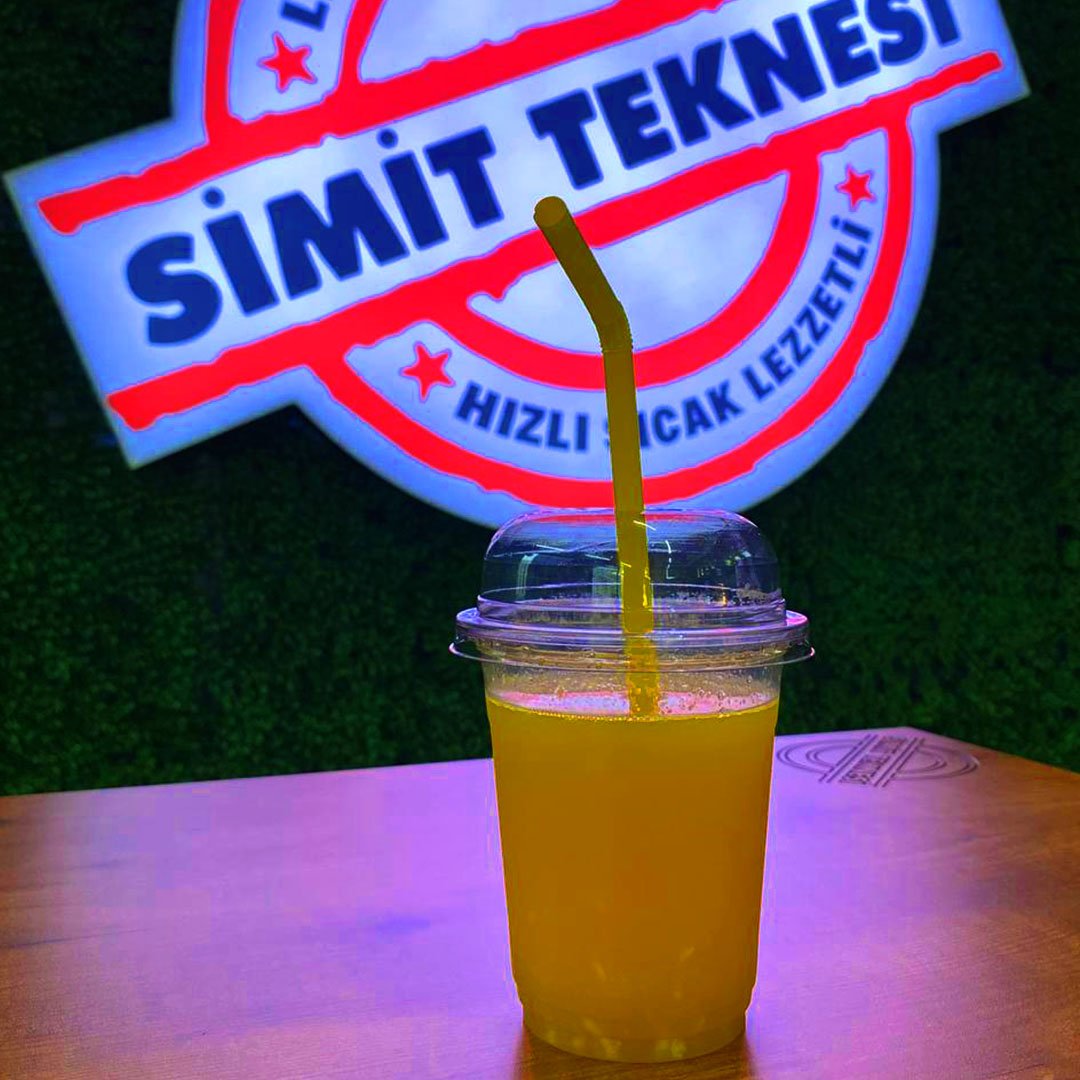 Portakal Suyu (Taze Sıkılmış)