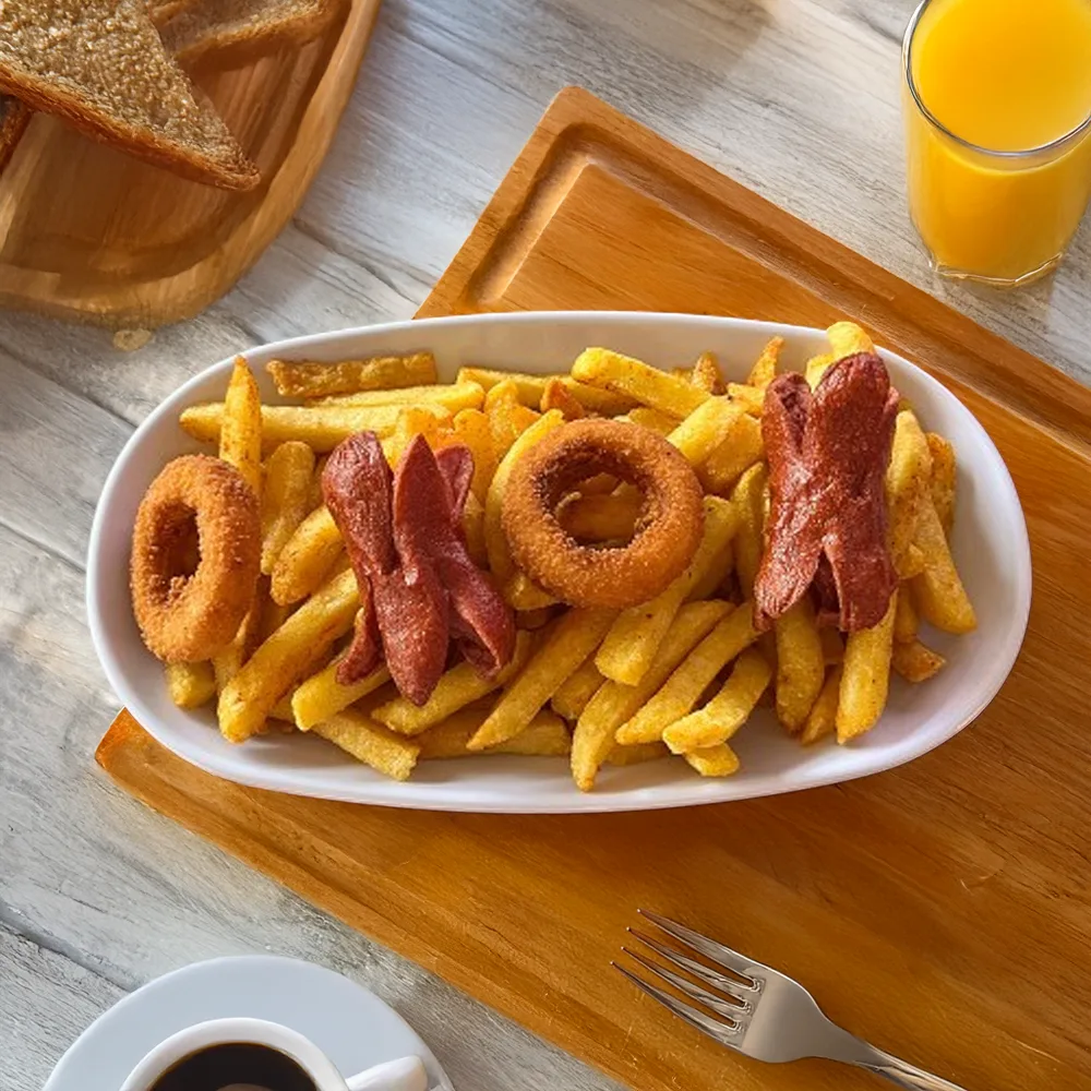 Patates Tabağı Özel