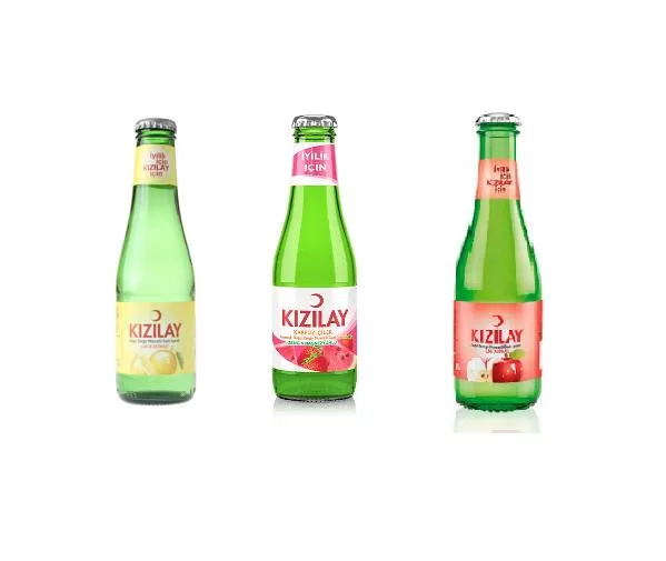 Soda Meyveli 200 ml